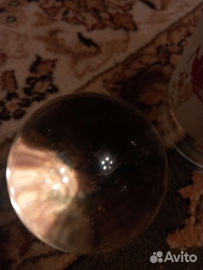 Акриловый шар