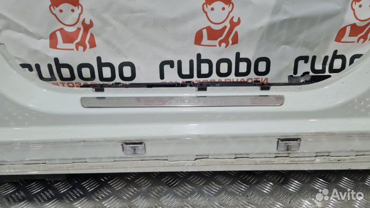 Порог левый передний Mercedes A-Class W176 607.951