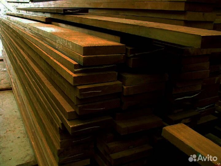 Доска обрезная в розницу Гост 120мм