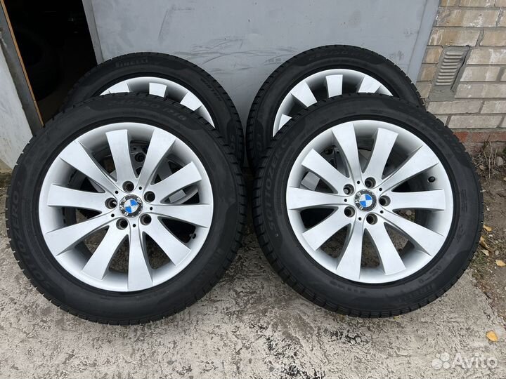 R18 Pirelli Winter Sottozero 3 245/50, PCD 5x120 DIA 72.6