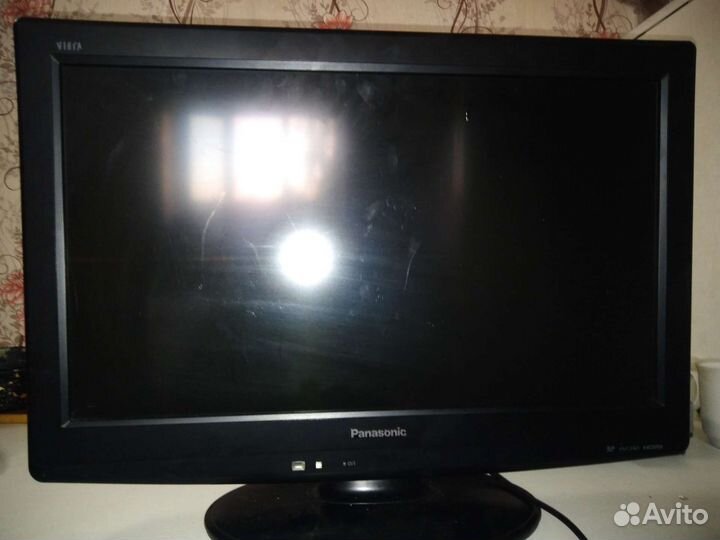 Телевизор плазма panasonic