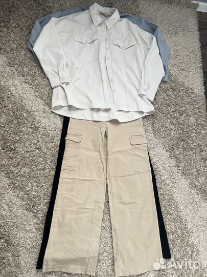 Женские вещи пакетом 44 46 размер