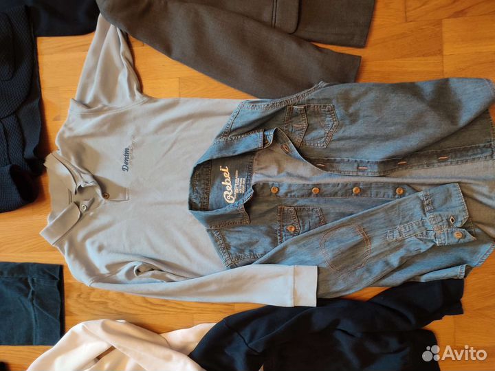 Школьная форма для мальчика 140 146