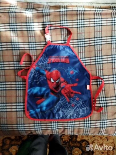 Фартук для детского творчества