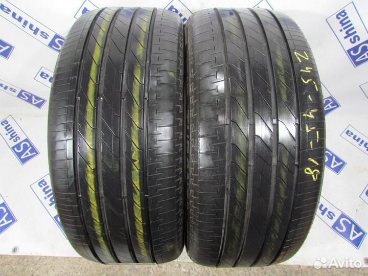 Bridgestone Turanza T005 245/45 R18 101K