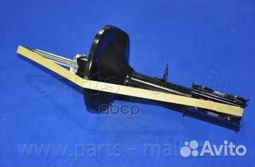 Амортизатор spectra/sephia II/shuma пер.прав