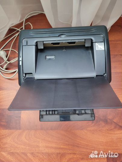 Принтер лазерный canon LBP 3010B i-sensys