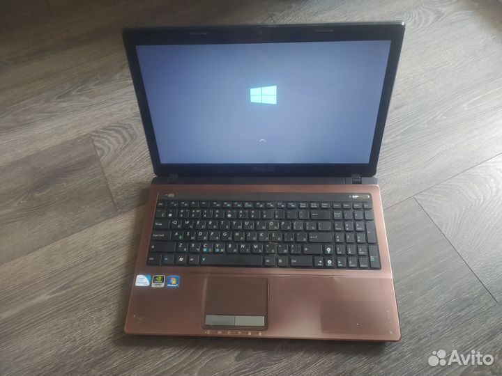 Ноутбук asus core i5