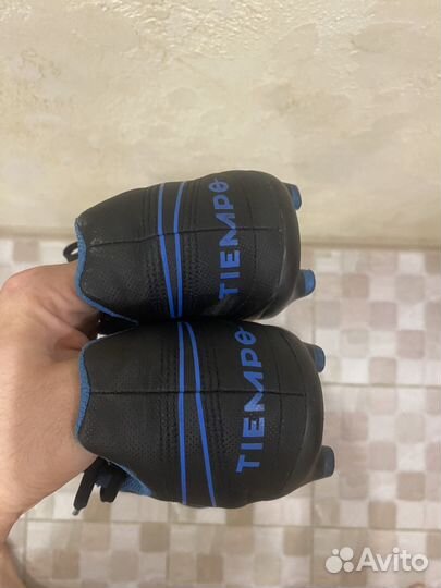 Бутсы nike tiempo 42 р
