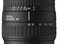 Объектив Sigma Zoom 28-105mm 3.8-5.6 UC-III
