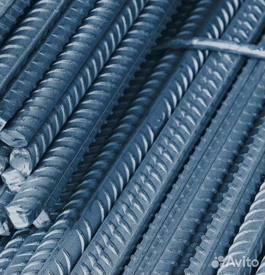 Арматура 10 А-500 (не для сварки)