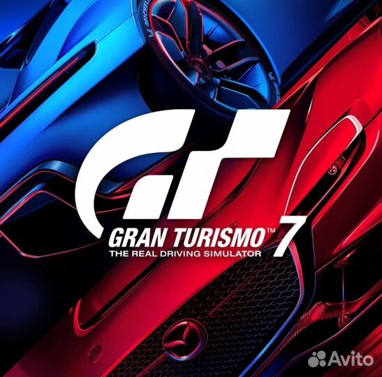 Gran Turismo 7 ps4 ps5