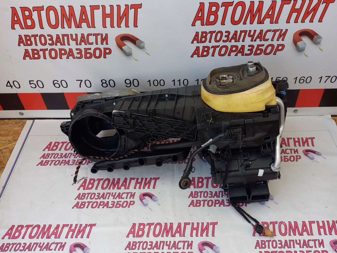 Печка корпус печки Фольксваген Джетта 6