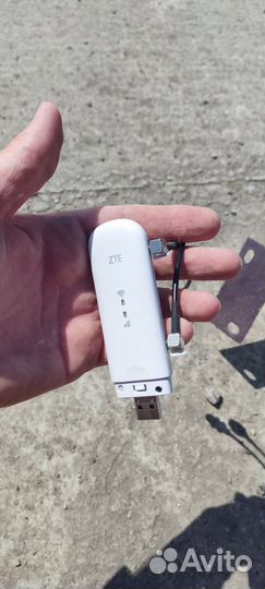 4G модем WiFi с усилителем