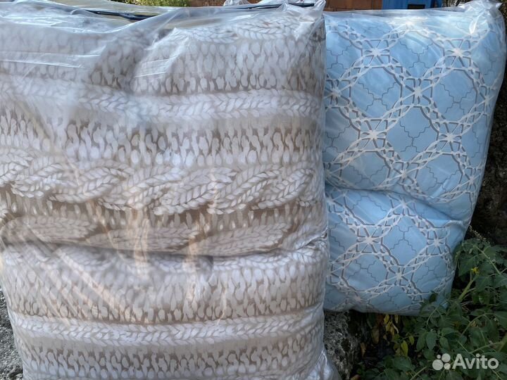 Подушка файбер 50х70