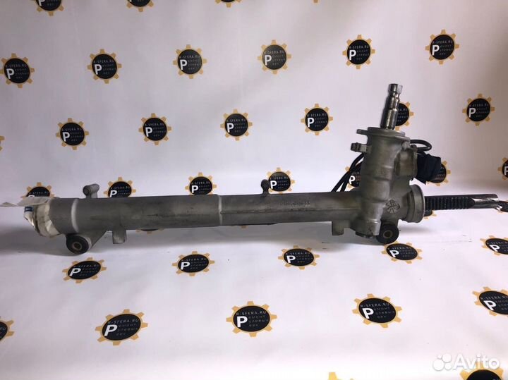 Рулевая рейка гидро Ford Fusion, Fiesta, Mazda 2