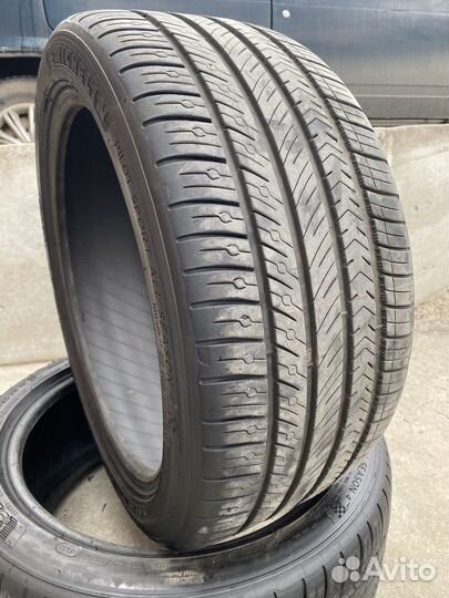 Michelin Pilot Sport All Season 4 255/40 R19