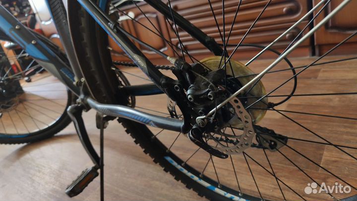 Велосипед Steels 650 Disk (MD)