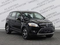 Ford Kuga 2.0 AMT, 2011, 137 406 км, с пробегом, цена 1 529 000 руб.