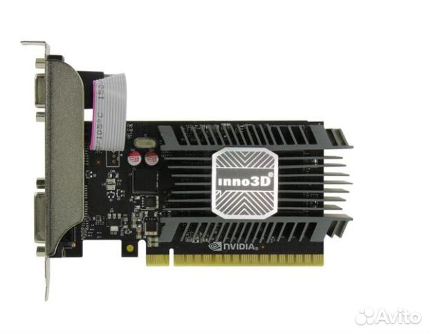 Видеокарта Inno3D GeForce GT 730 2Гб