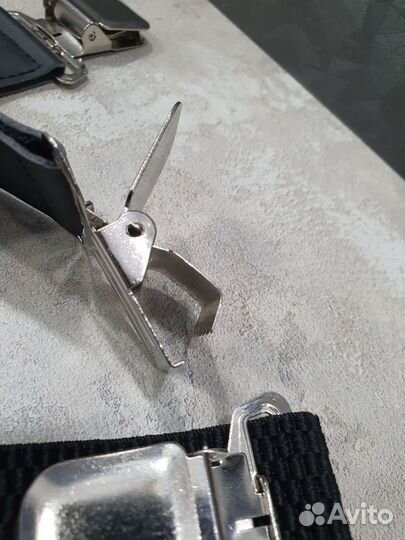 Подтяжки мужские новые