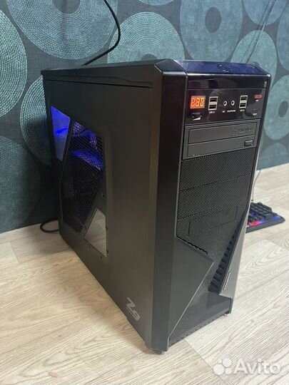 Системный блок Zalman