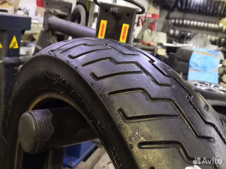 Dunlop D-404F 140/80/17 В32 (2м)