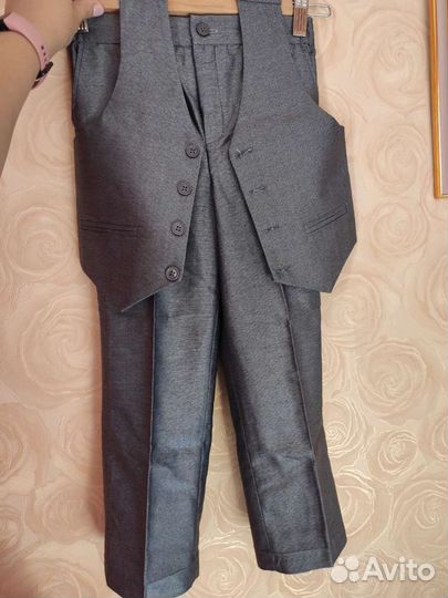 Новый Костюм -двойка для мальчиков