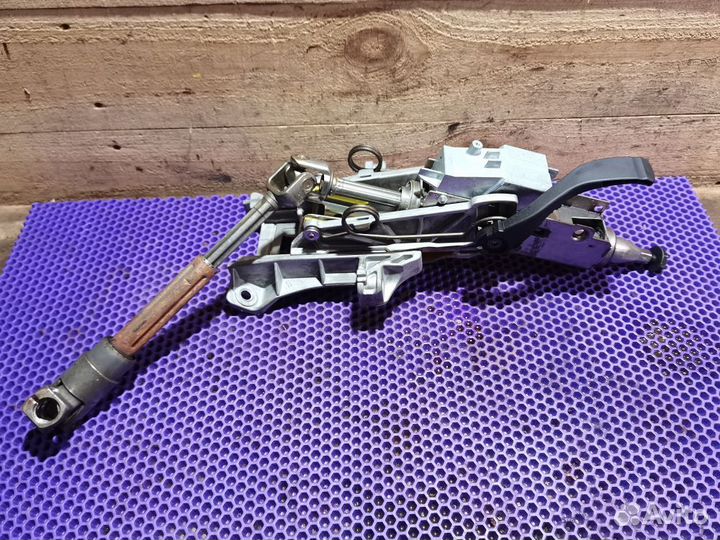 Колонка рулевая Ford Focus