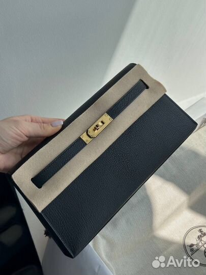 Сумка Hermes kelly elan 28 cm