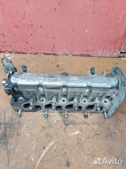 Головка блока цилиндров Renault Laguna 2 F9S03