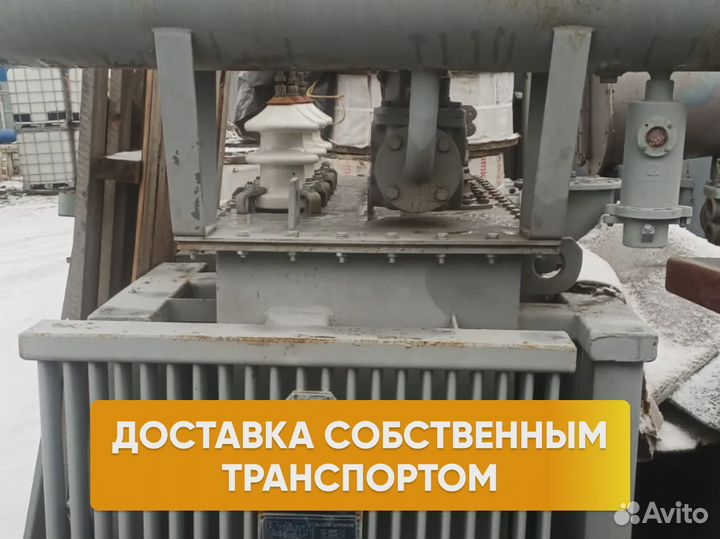 Силовой трансформатор тмз 1000кВа/6/0.4 арт. 53993