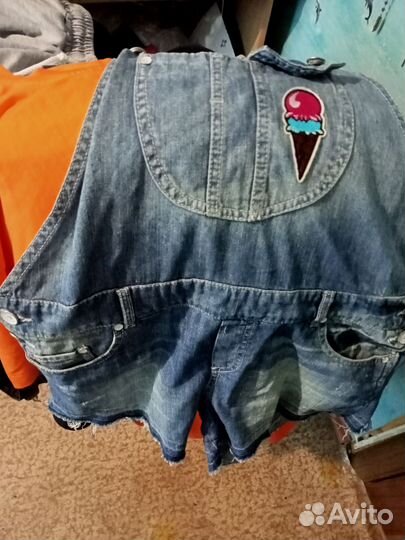 Комбинезон