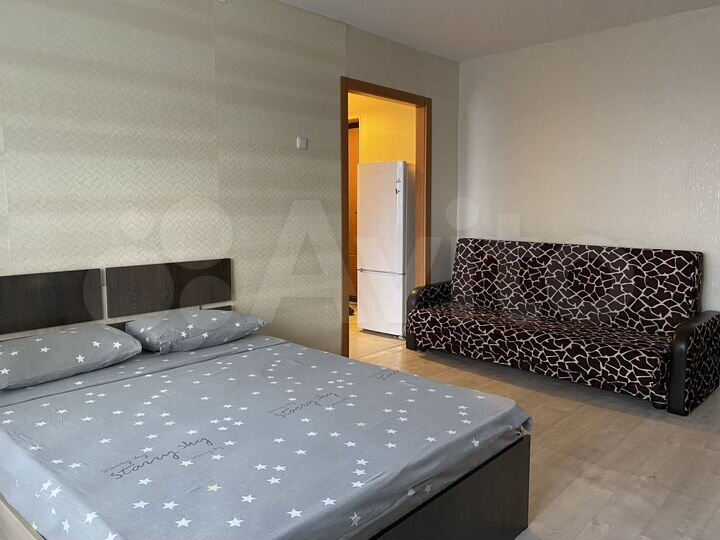 1-к. квартира, 35 м², 4/5 эт.
