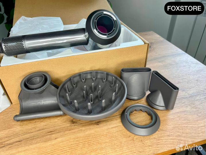 Dyson Фен + Гарантия 1 год