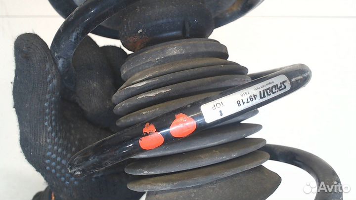 Амортизатор подвески Mercedes A W168, 2000