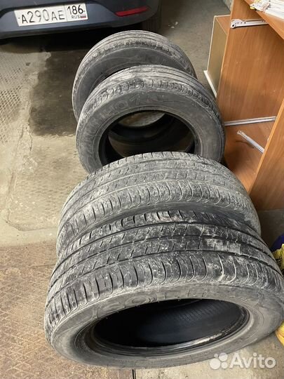 Kumho 722 205/65 R16
