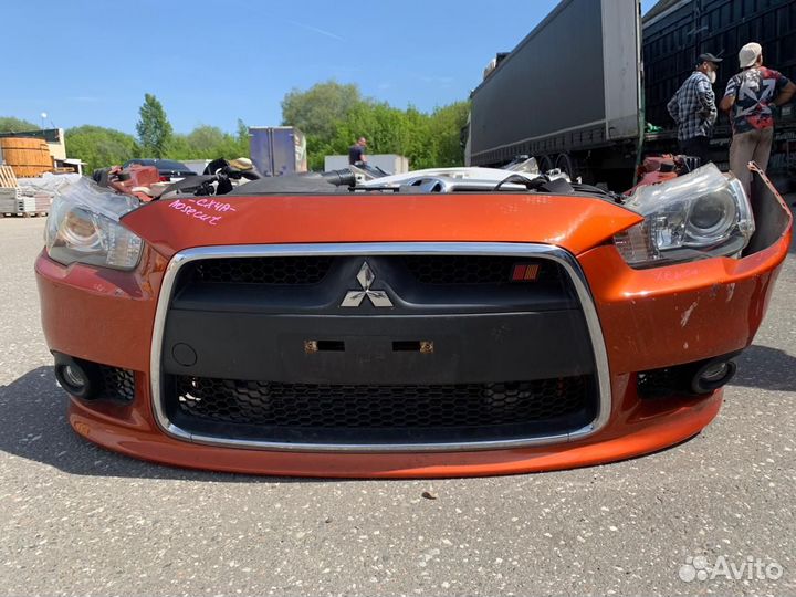 Ноускат Mitsubishi Lancer 10