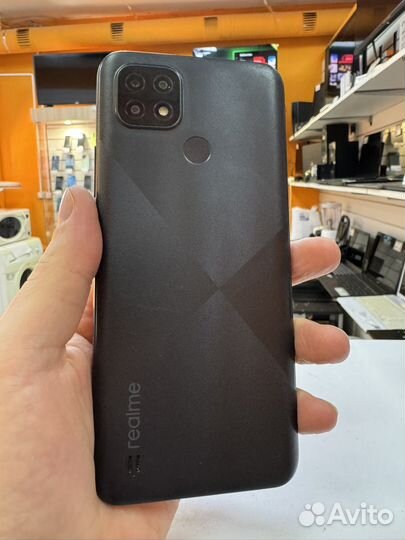 realme C51, 4/64 ГБ