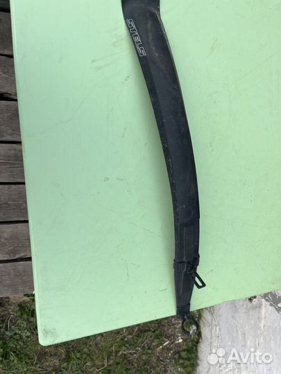 Крыло заднее для велосипеда