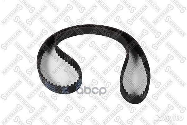 09-04891-SX ремень грм 129x25 Ford Focus/Monde