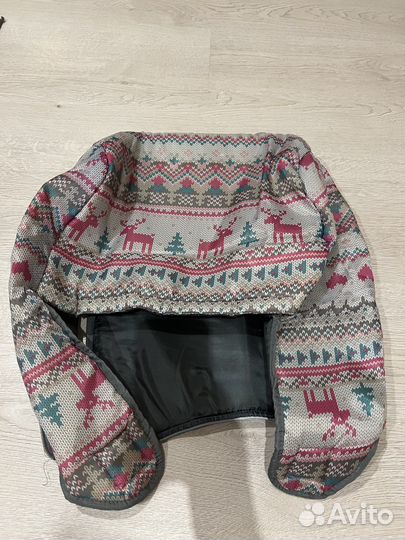 Чехол для ног на санки