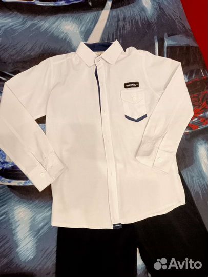 Школьная одежда для мальчика 134