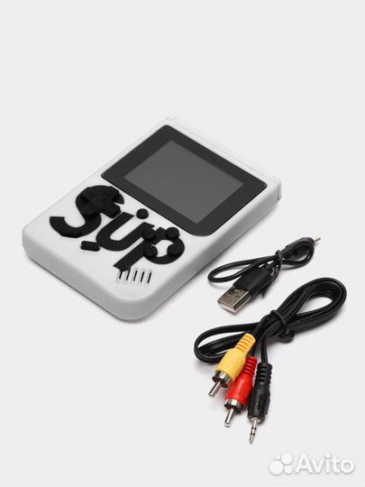 Портативная приставка