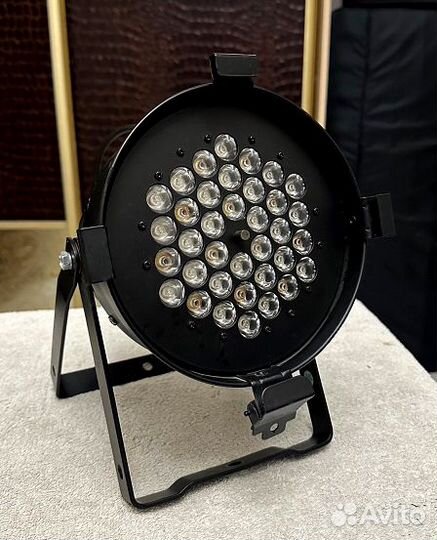 Светомузыка прожекторы american DJ