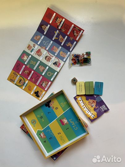 Игра настольная Эмпатика