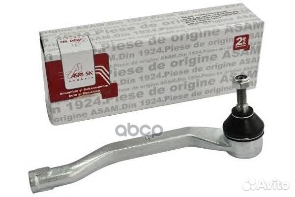 Наконечник р/т renault duster 10- прав. 30818 A