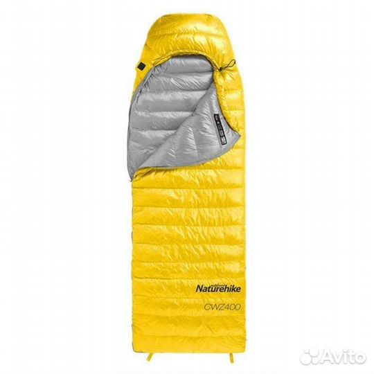 Спальный мешок Naturehike CWZ400 M