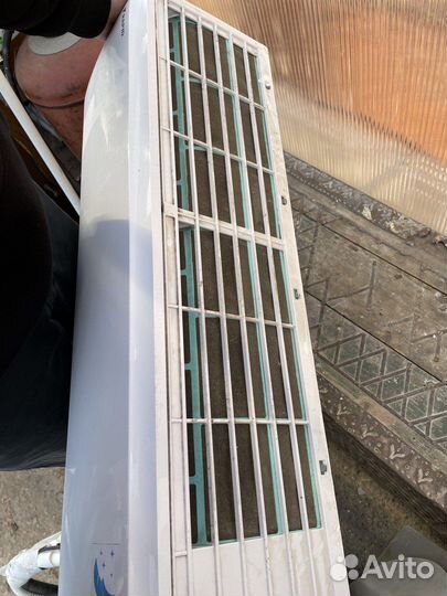 Сплит-система Rapid RAM-18HJ/N1