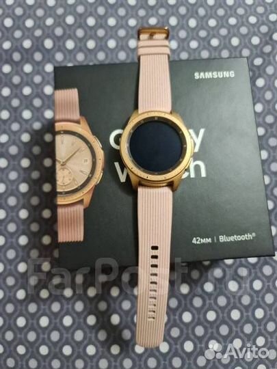 Samsung Gear смарт- часы
